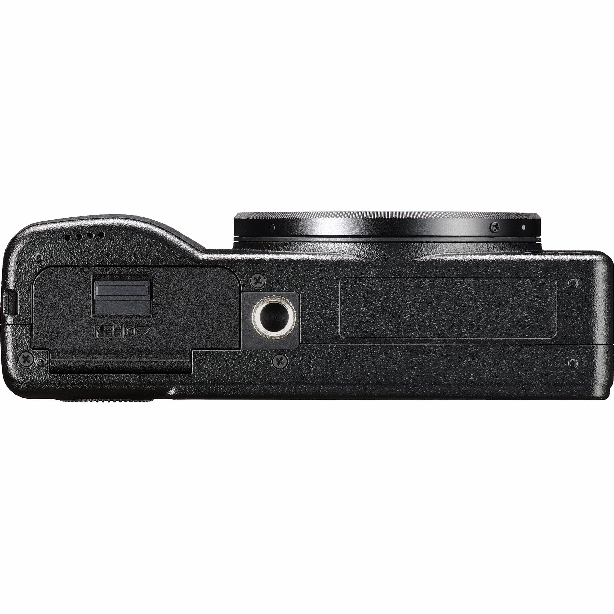 Ricoh GR III Camera