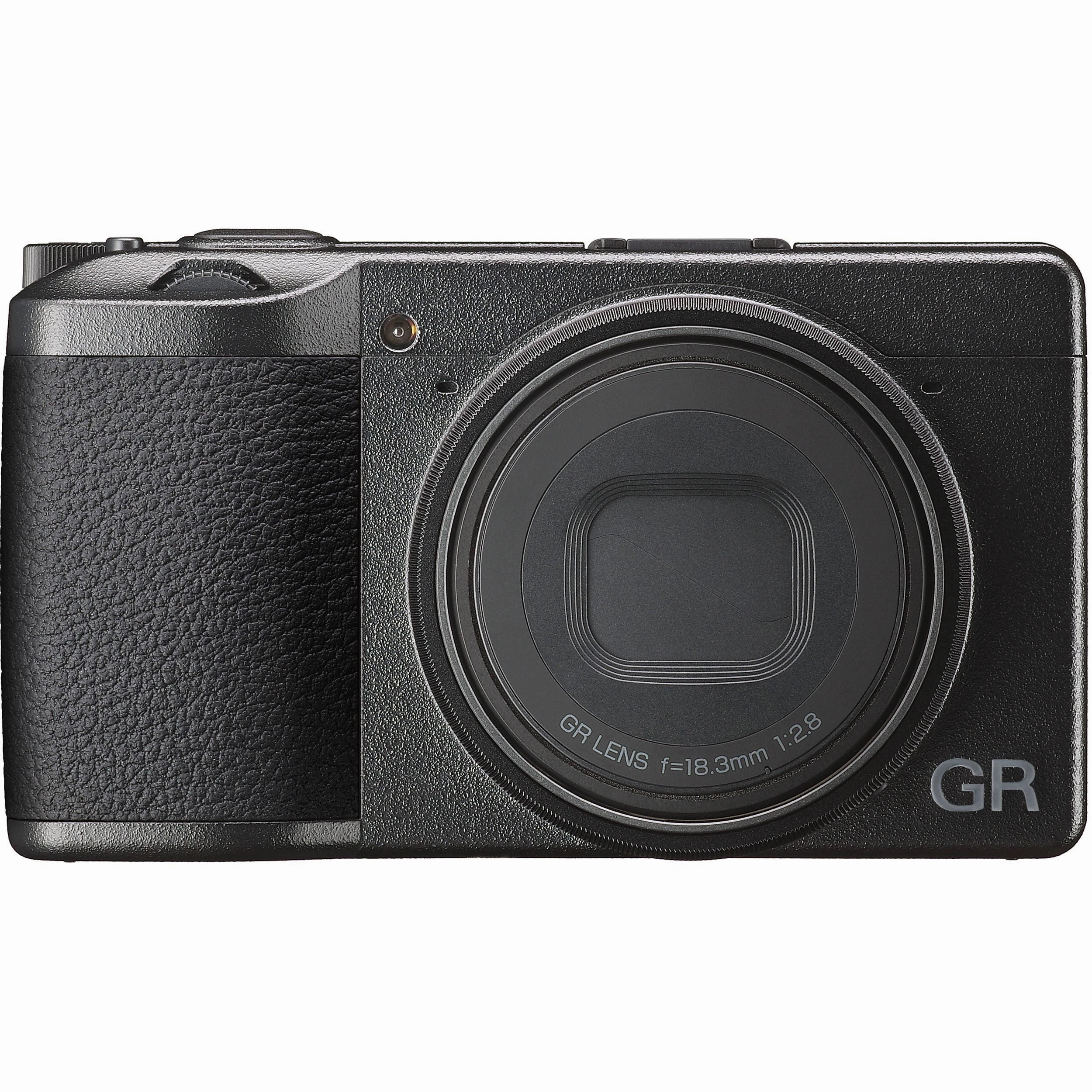 Ricoh GR III Camera