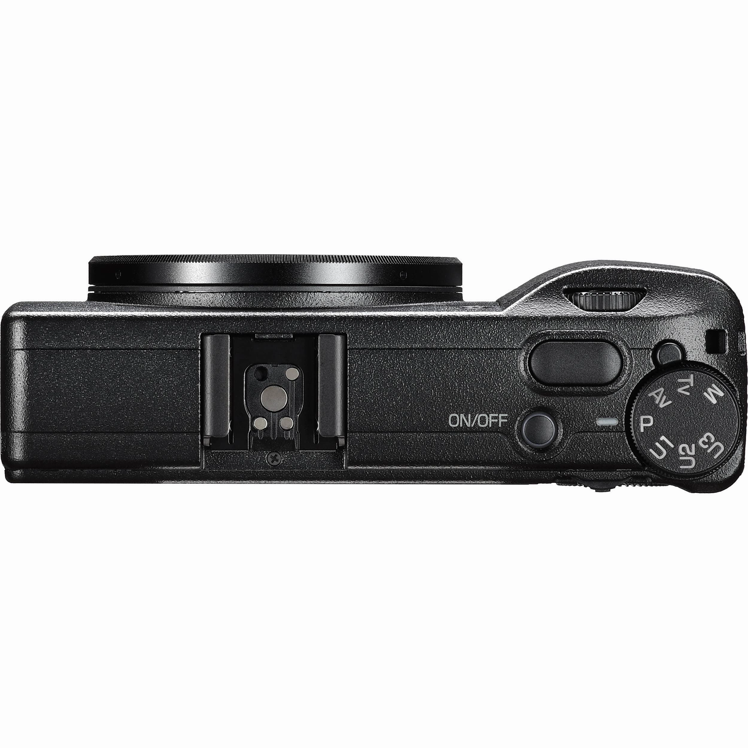 Ricoh GR III Camera