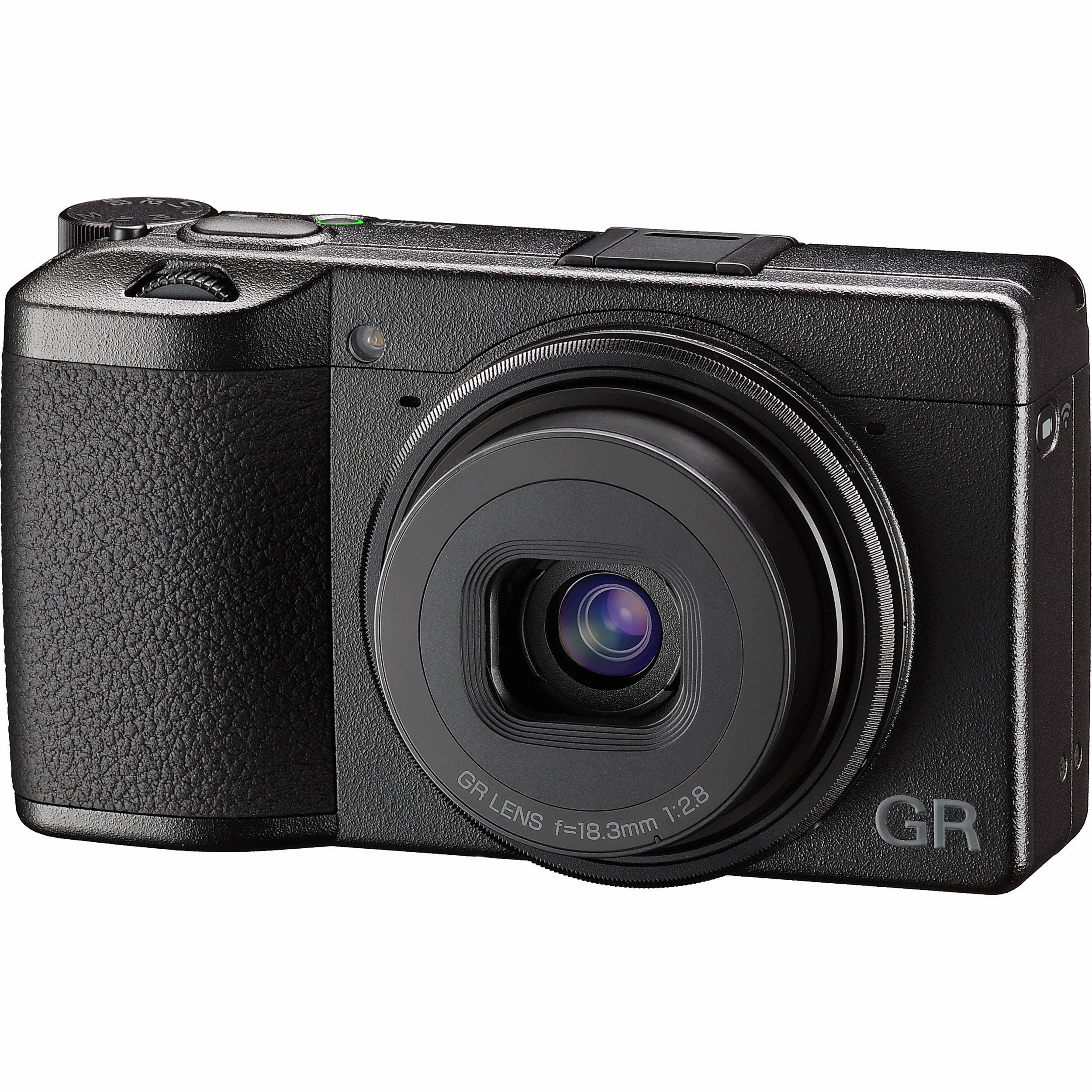 Ricoh GR III Camera