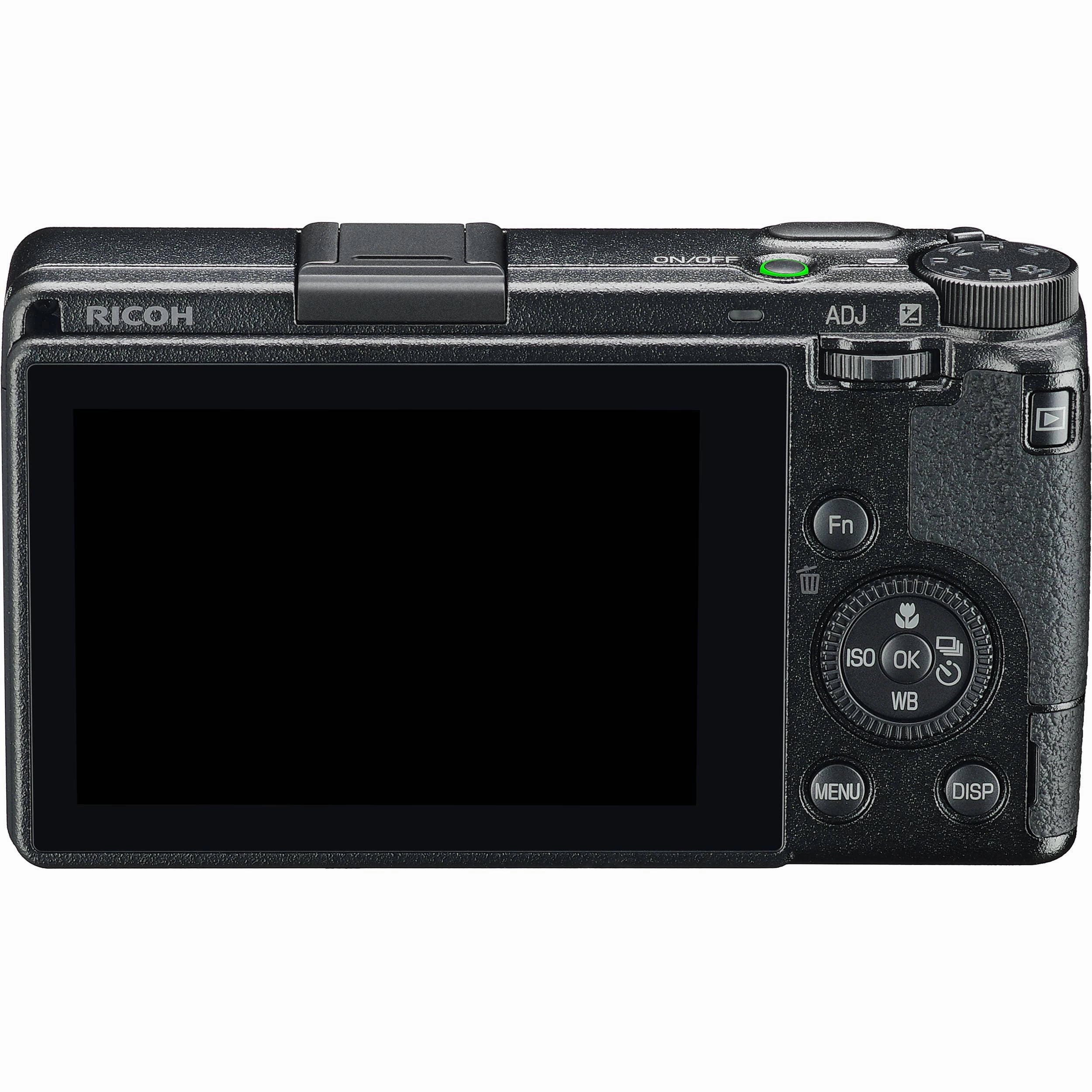 Ricoh GR III Camera