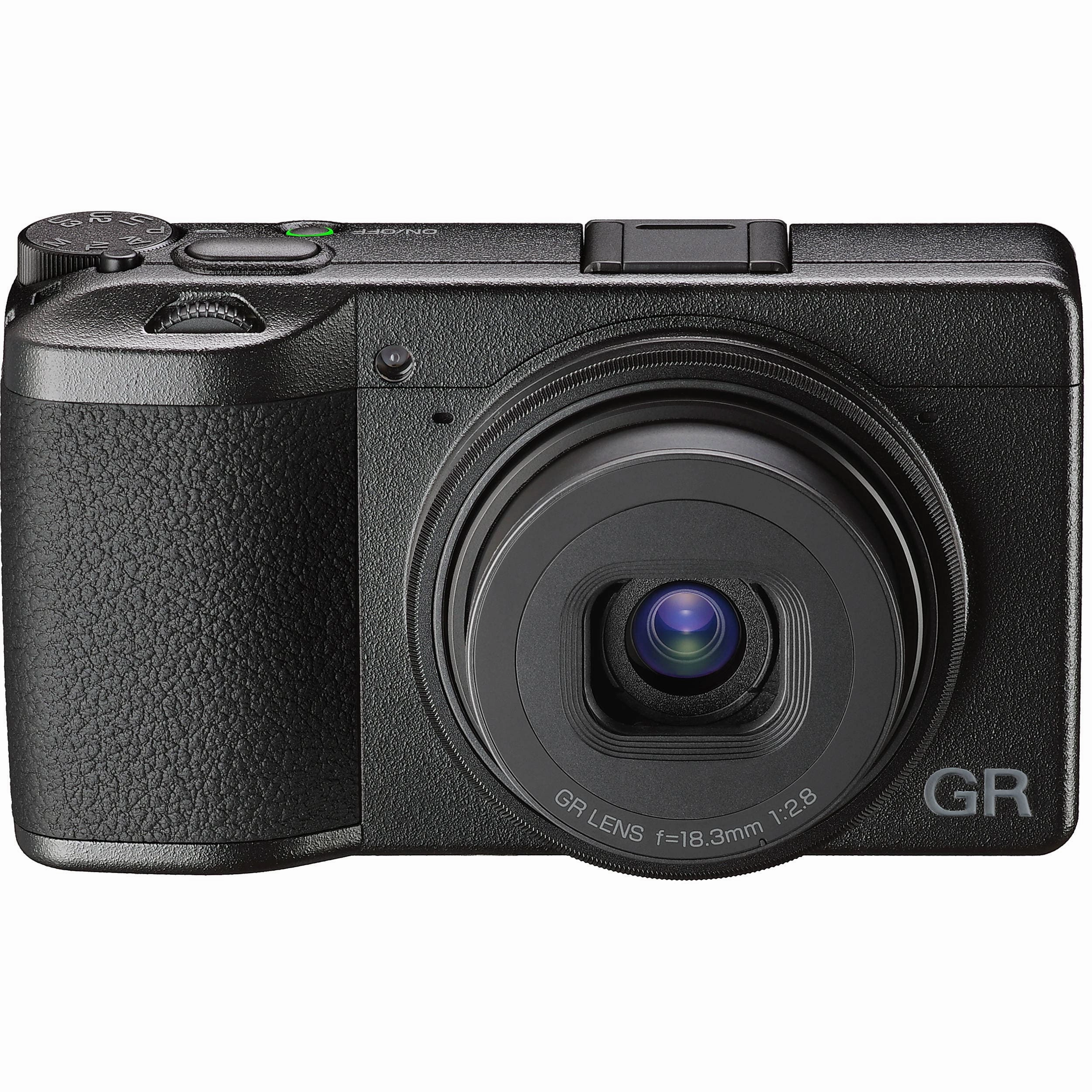 Ricoh GR III Camera