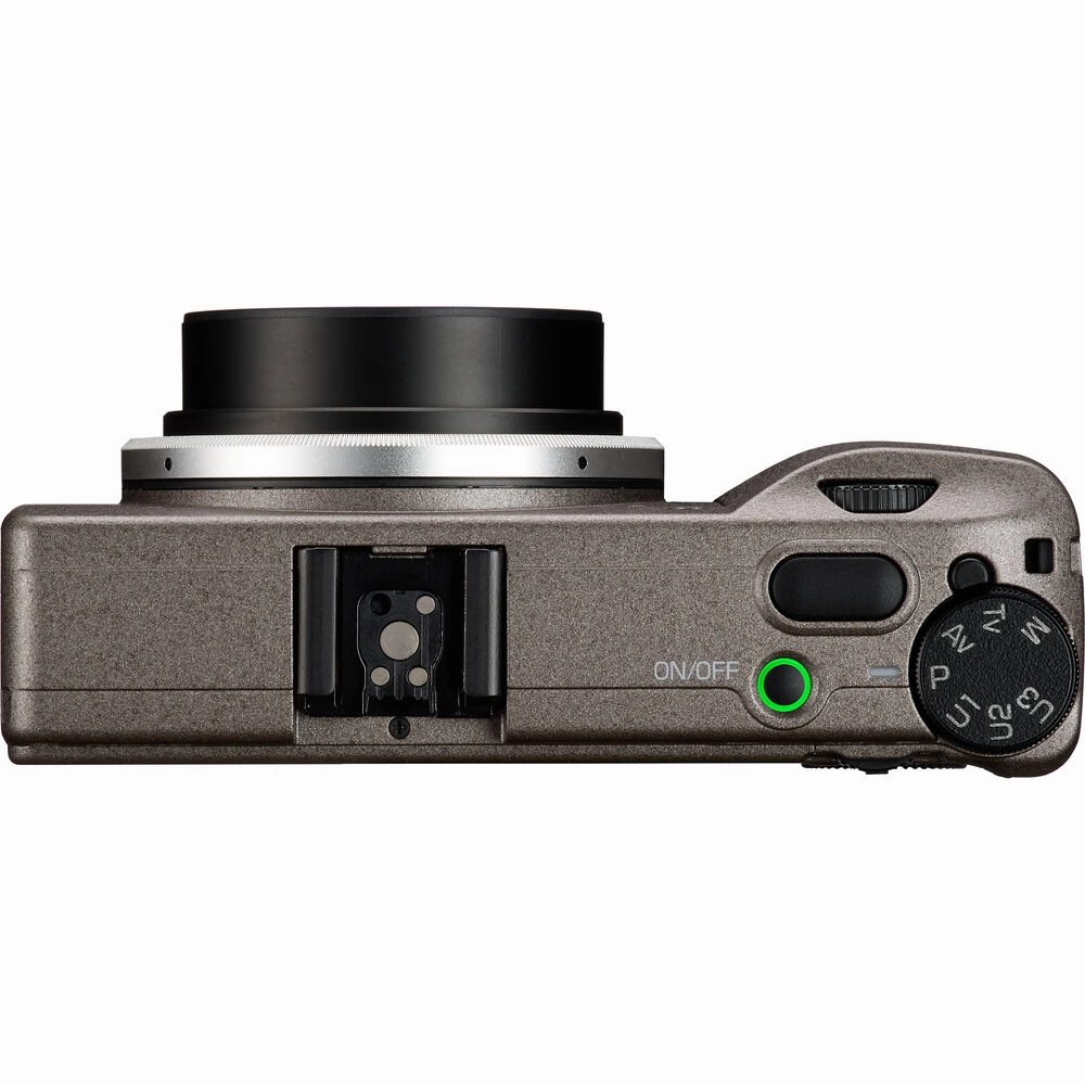 Ricoh GR III Diary Edition Digital Camera - Gray