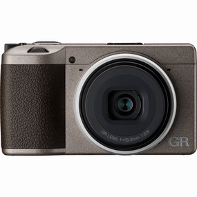 Ricoh GR III Diary Edition Digital Camera photo