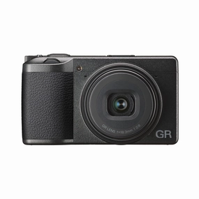 Ricoh GR III Digital Camera dslr camera