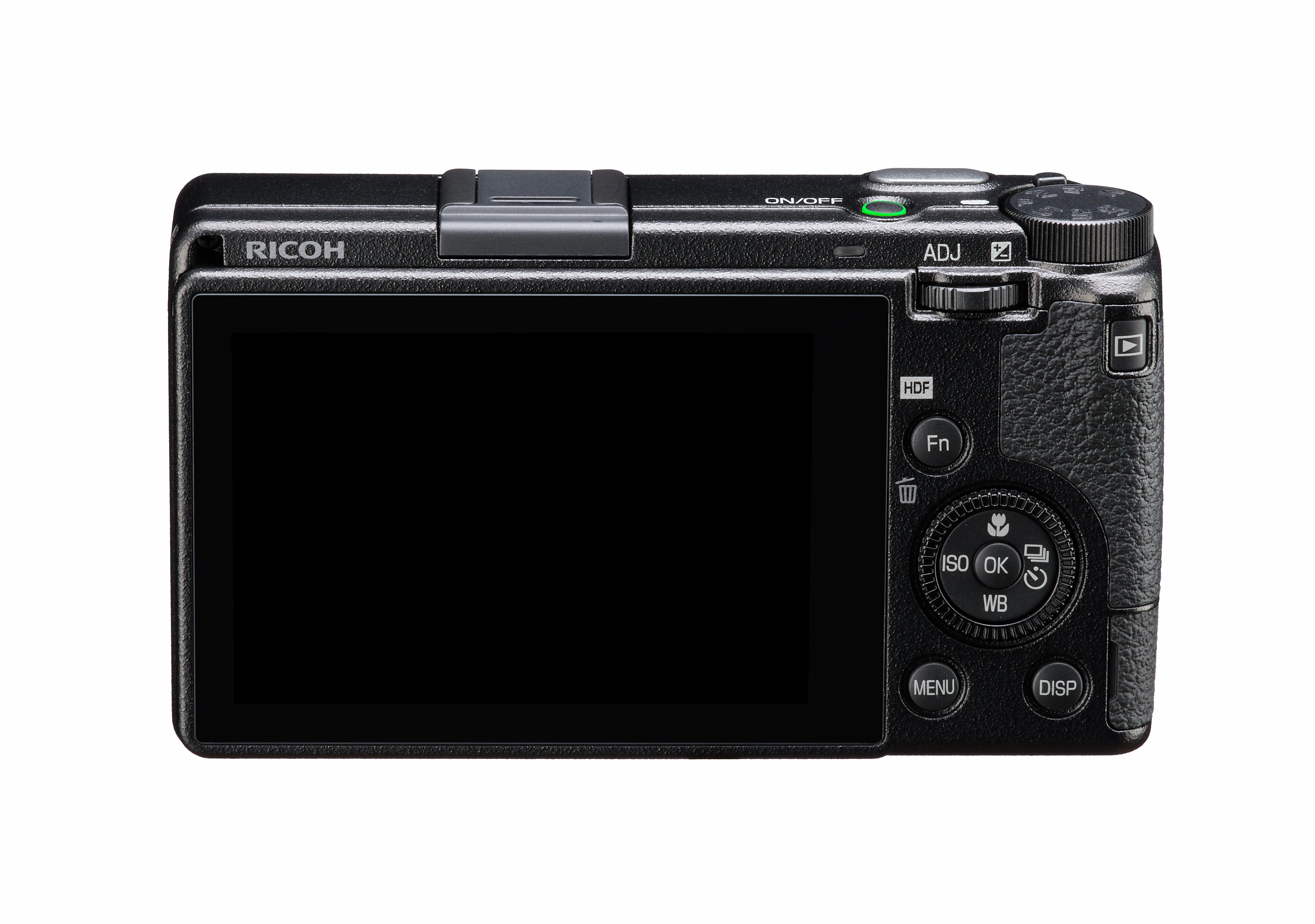 Ricoh GR III HDF Digital Camera