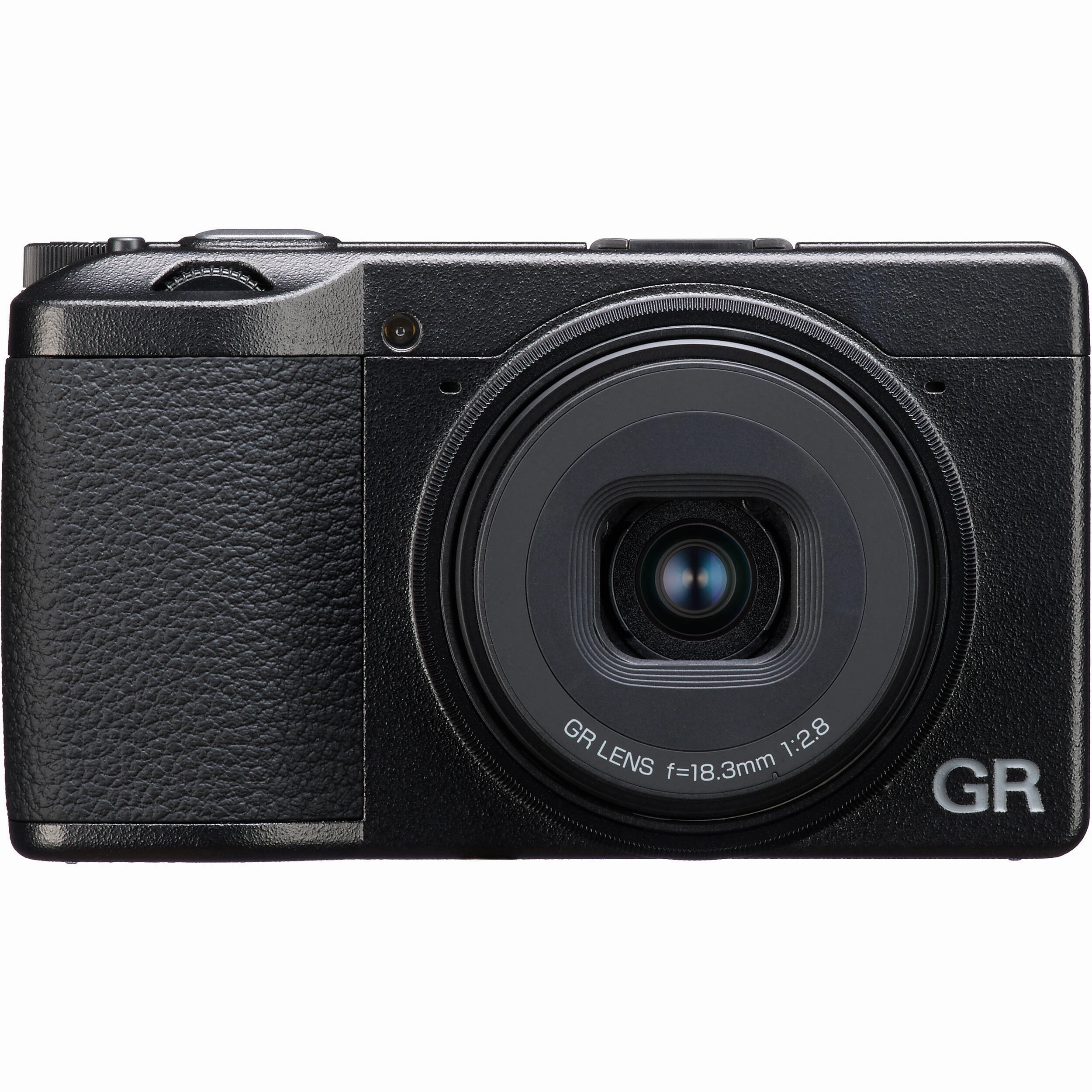 Ricoh GR III HDF Edition Camera photo