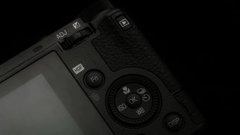 Ricoh GR III HDF Edition Camera