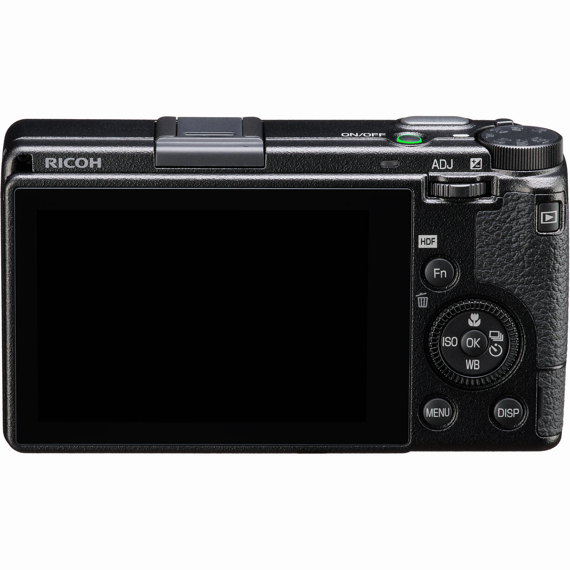 Ricoh GR III HDF Edition Camera