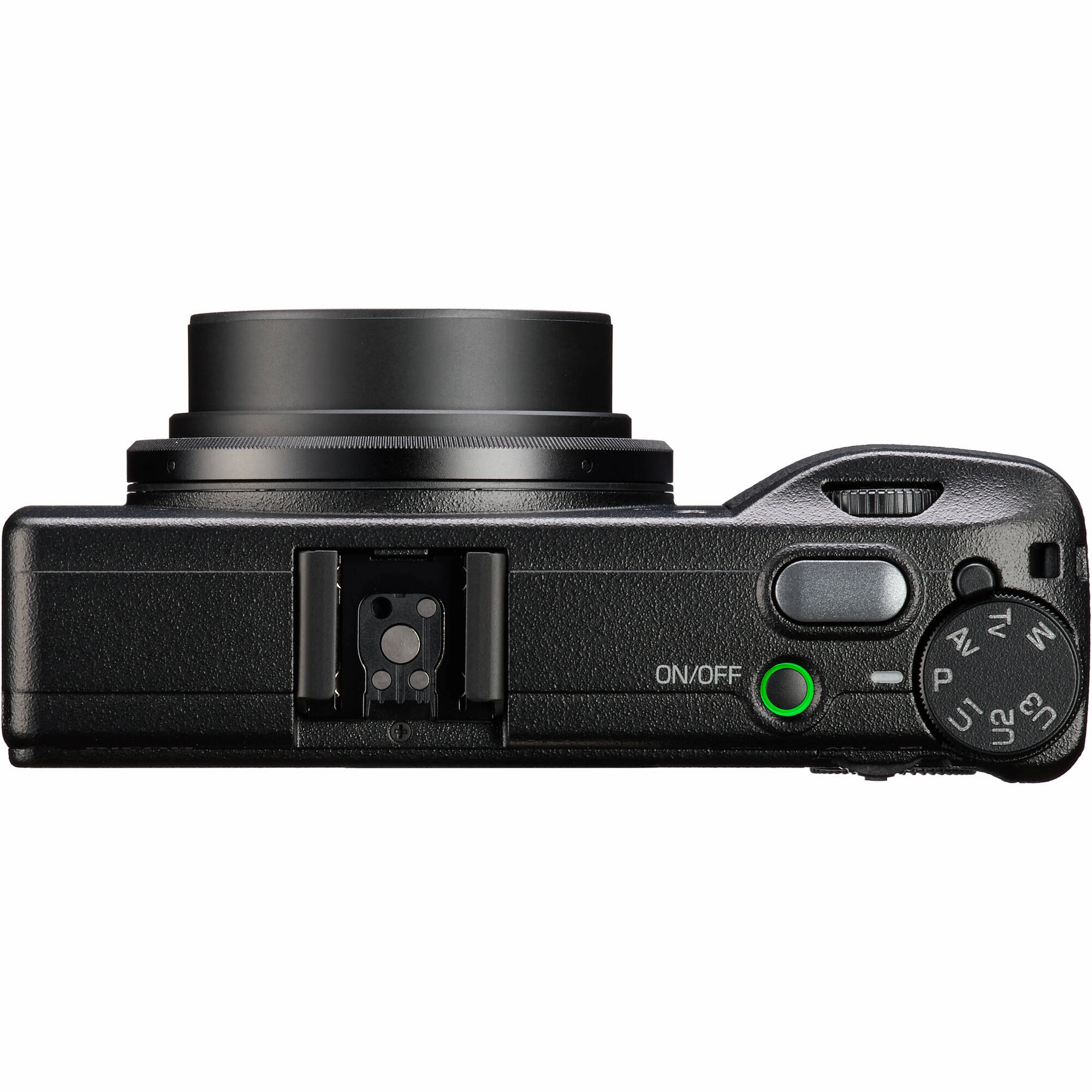 Ricoh GR III HDF Edition Camera