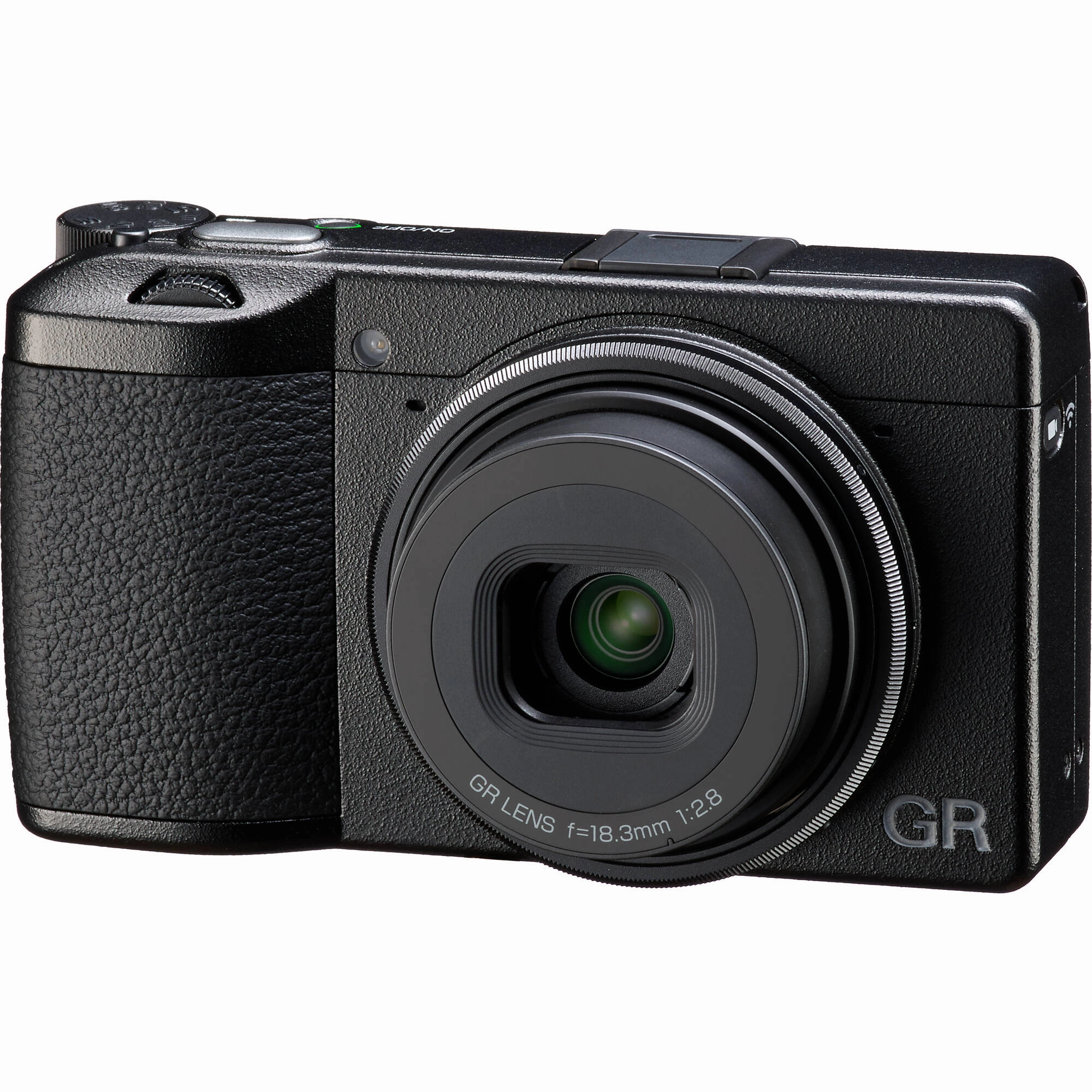 Ricoh GR III HDF Edition Camera