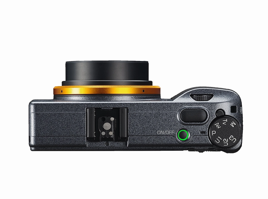 Ricoh GR III Street Edition Digital Camera