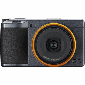 Ricoh GR III Street Edition Digital Camera photo