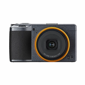 Ricoh GR III Street Edition Digital Camera dslr camera