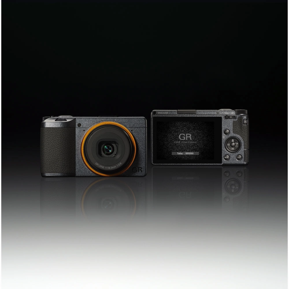 Ricoh GR III Street Edition Digital Camera