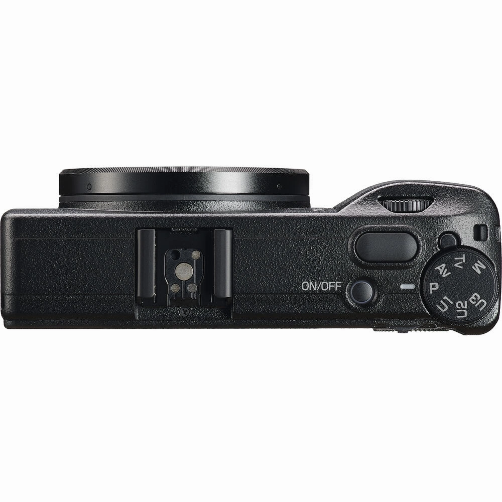 Ricoh GR IIIx Compact Digital Camera