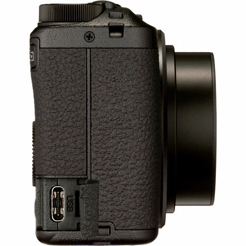 Ricoh GR IIIx Compact Digital Camera