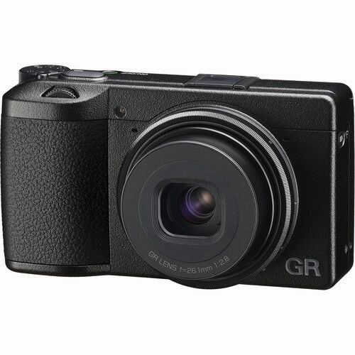 Ricoh GR IIIx Compact Digital Camera