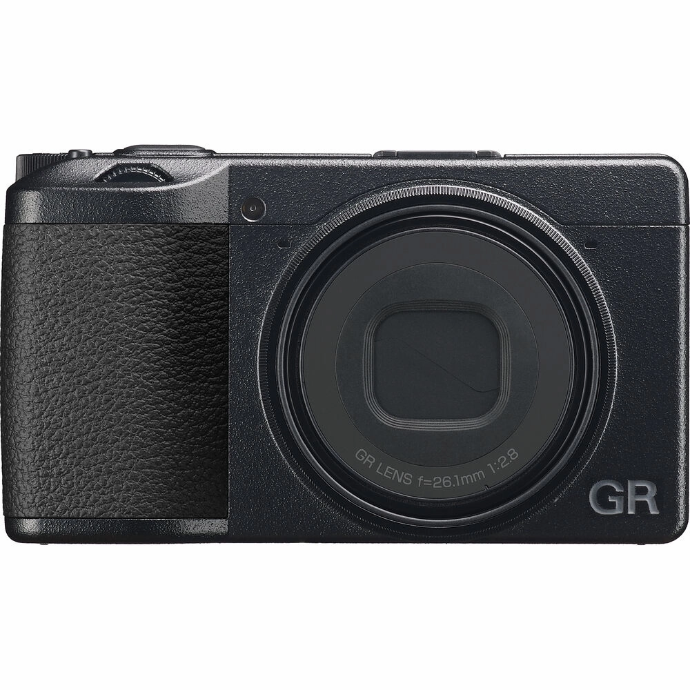Ricoh GR IIIx Compact Digital Camera