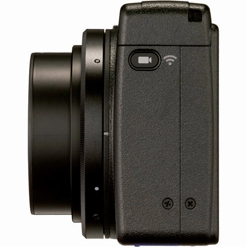 Ricoh GR IIIx Compact Digital Camera