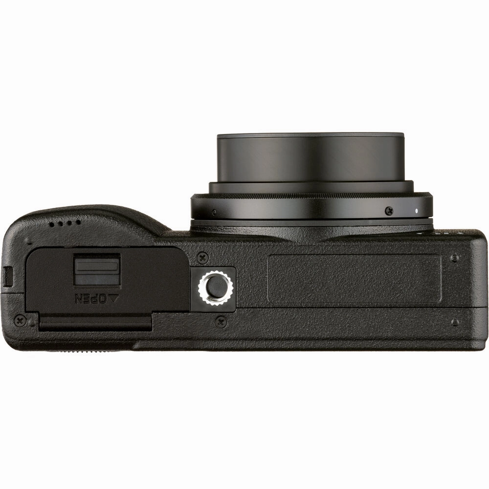 Ricoh GR IIIx Compact Digital Camera