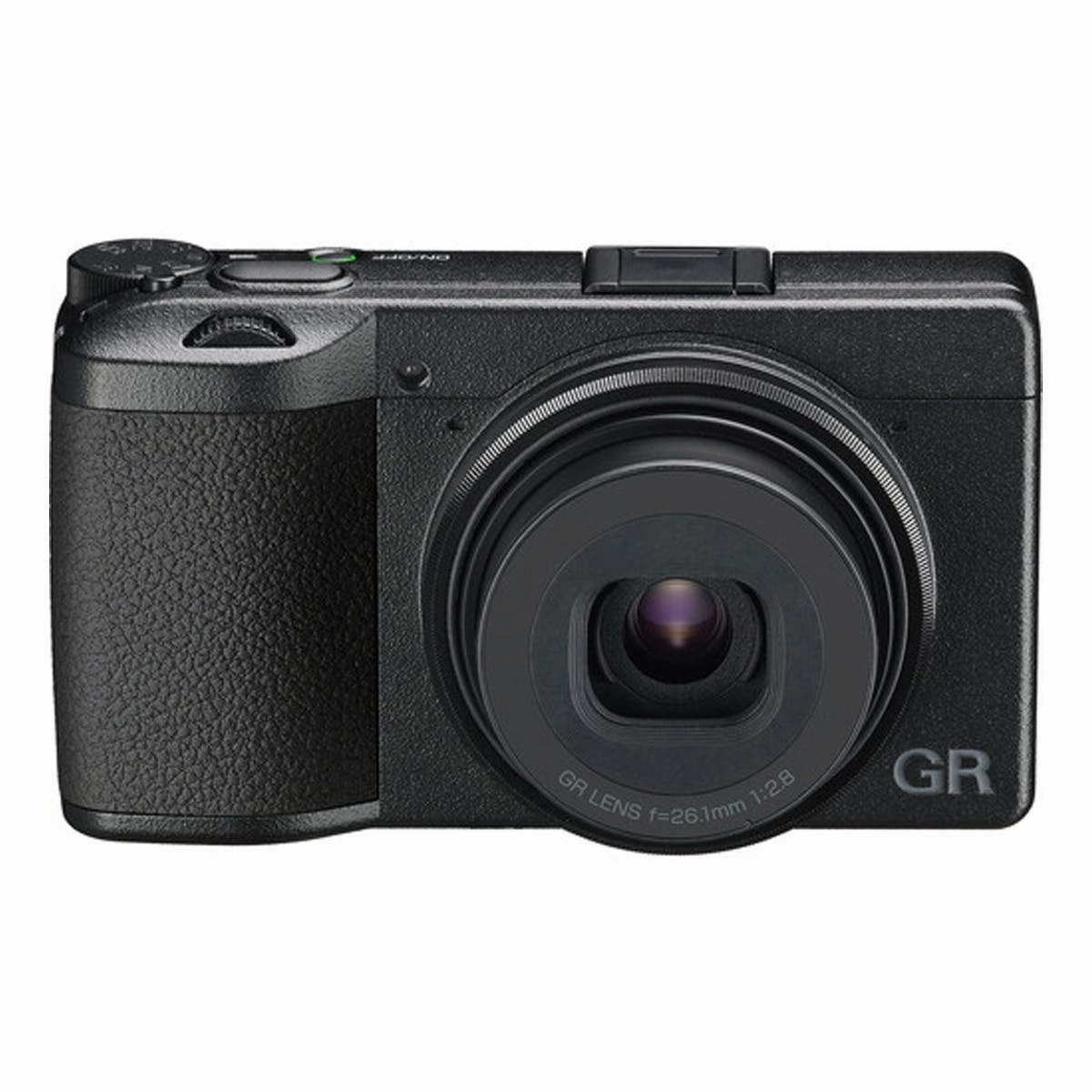 Ricoh GR IIIx Digital Camera