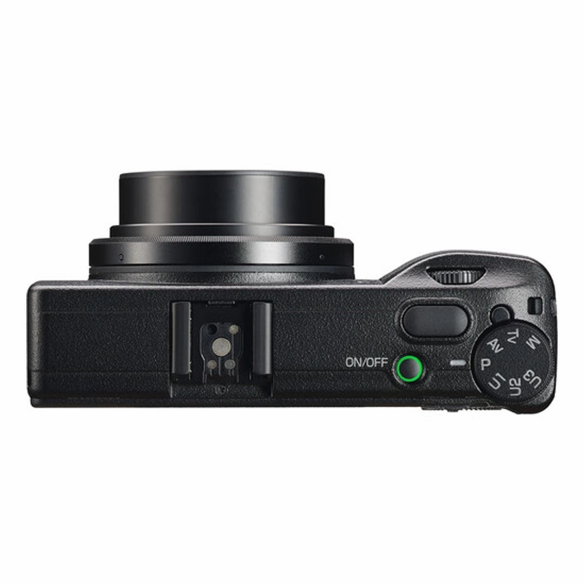 Ricoh GR IIIx Digital Camera
