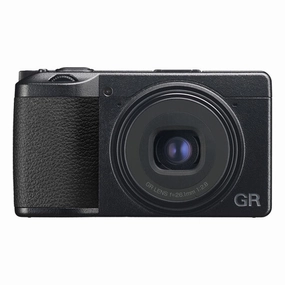 Ricoh GR IIIx Digital Camera photo