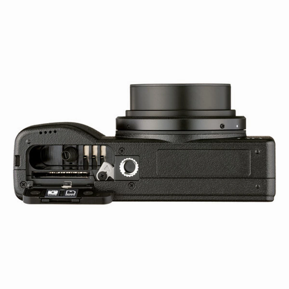 Ricoh GR IIIx Digital Camera