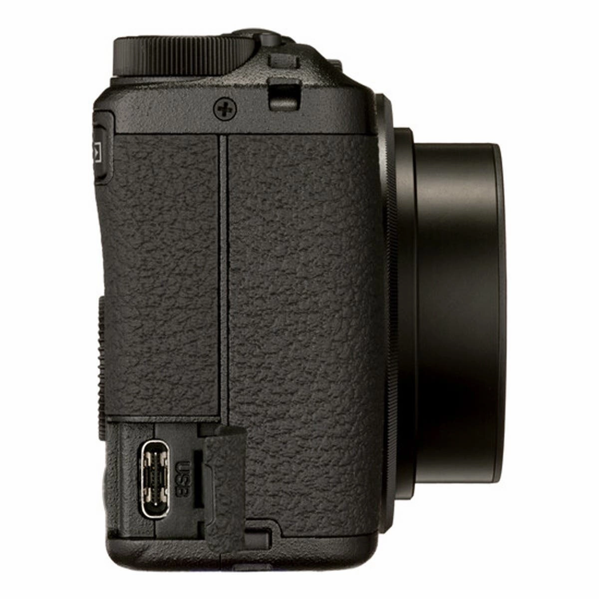 Ricoh GR IIIx Digital Camera