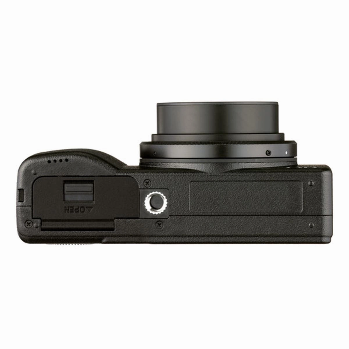 Ricoh GR IIIx Digital Camera
