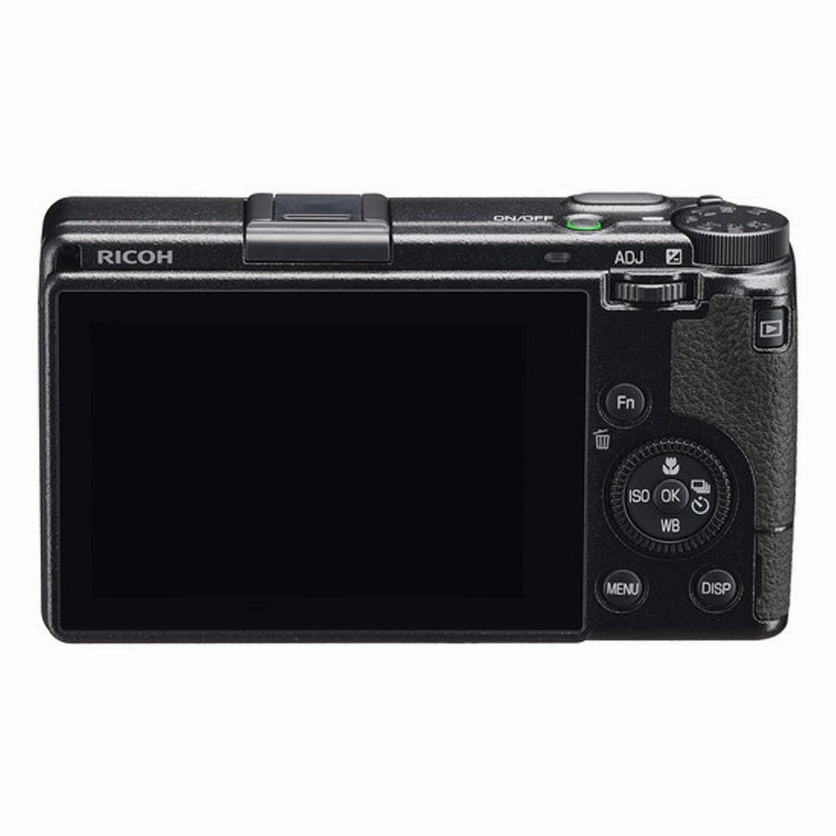 Ricoh GR IIIx Digital Camera