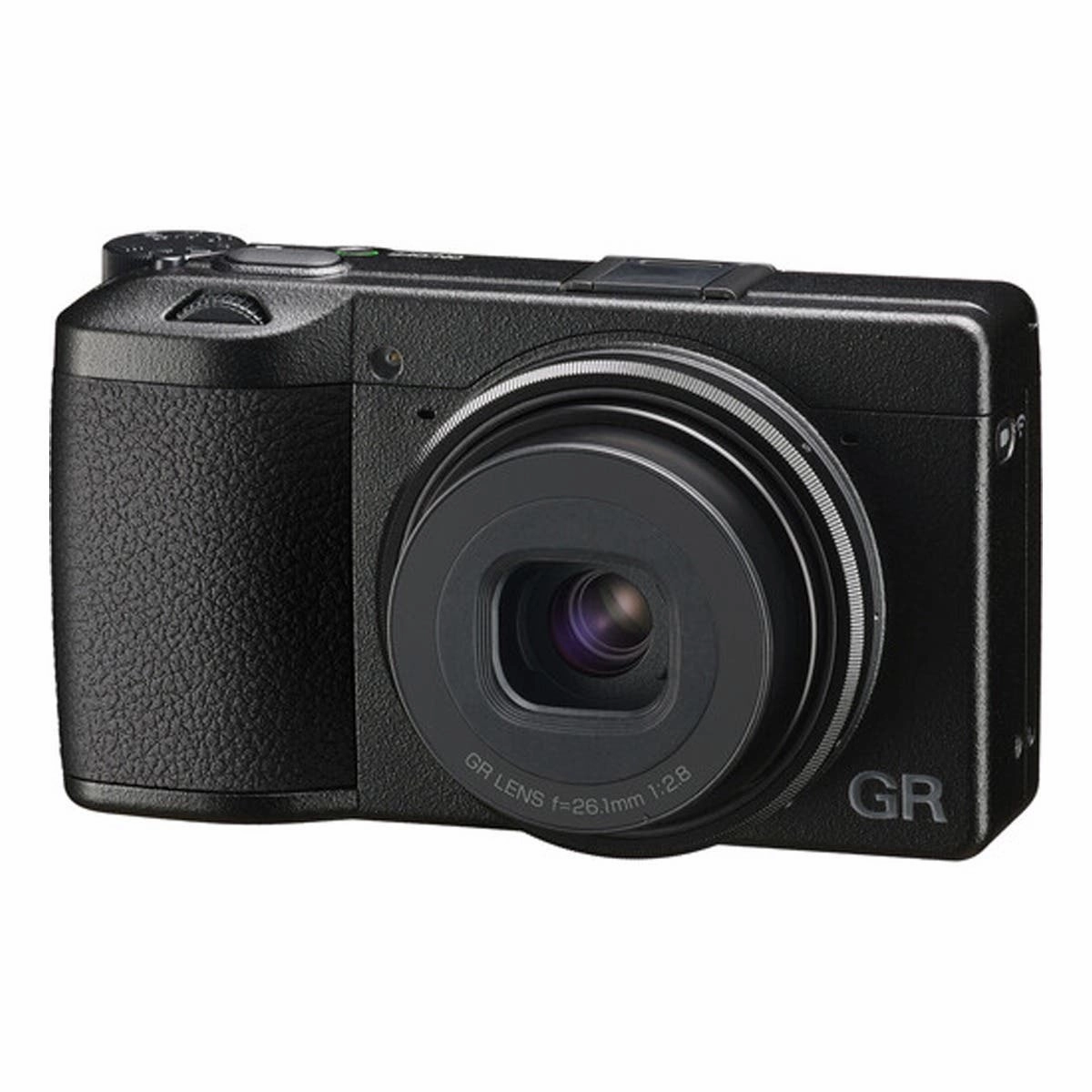 Ricoh GR IIIx Digital Camera