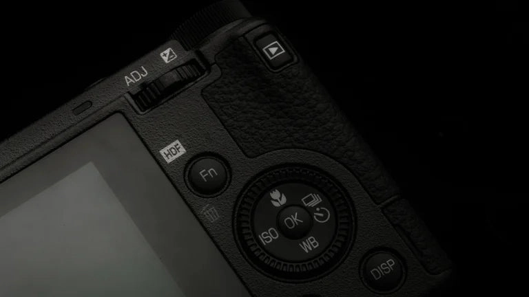 RIcoh GR IIIx HDF Edition Camera Black