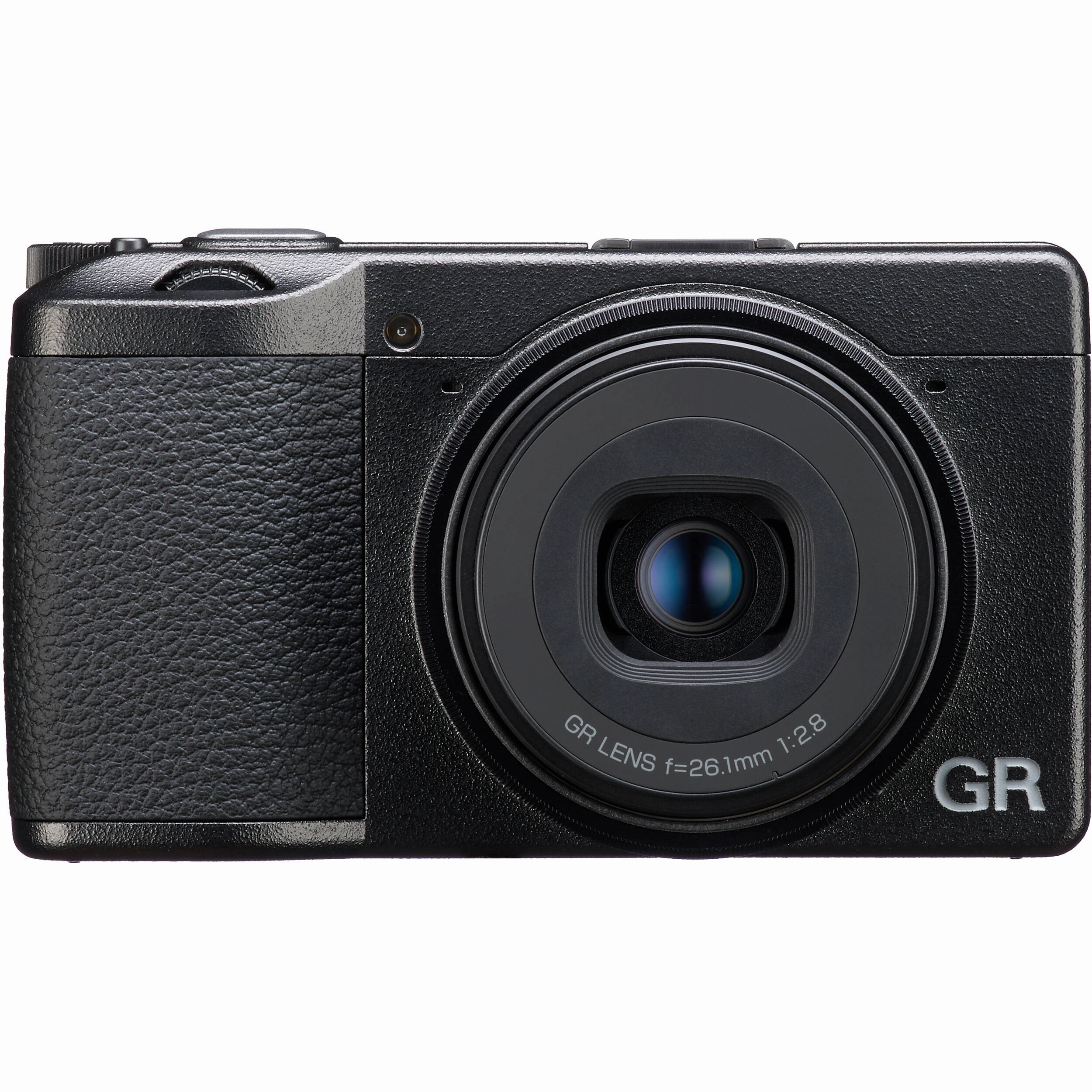RIcoh GR IIIx HDF Edition Camera Black photo