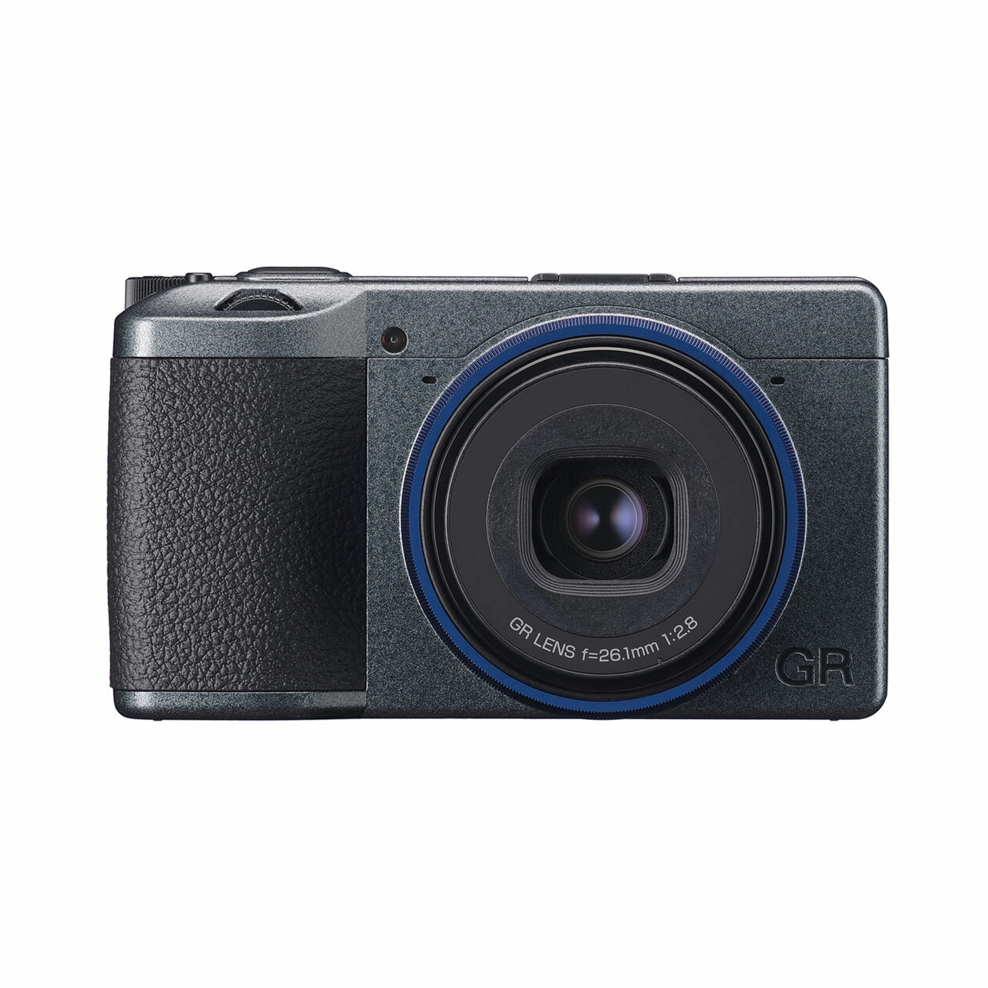 Ricoh GR IIIx Urban Edition Digital Camera - Metallic Gray dslr camera
