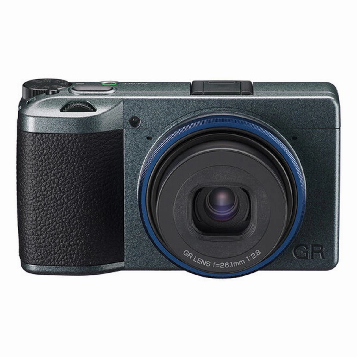 Ricoh GR IIIx Urban Edition Digital Camera