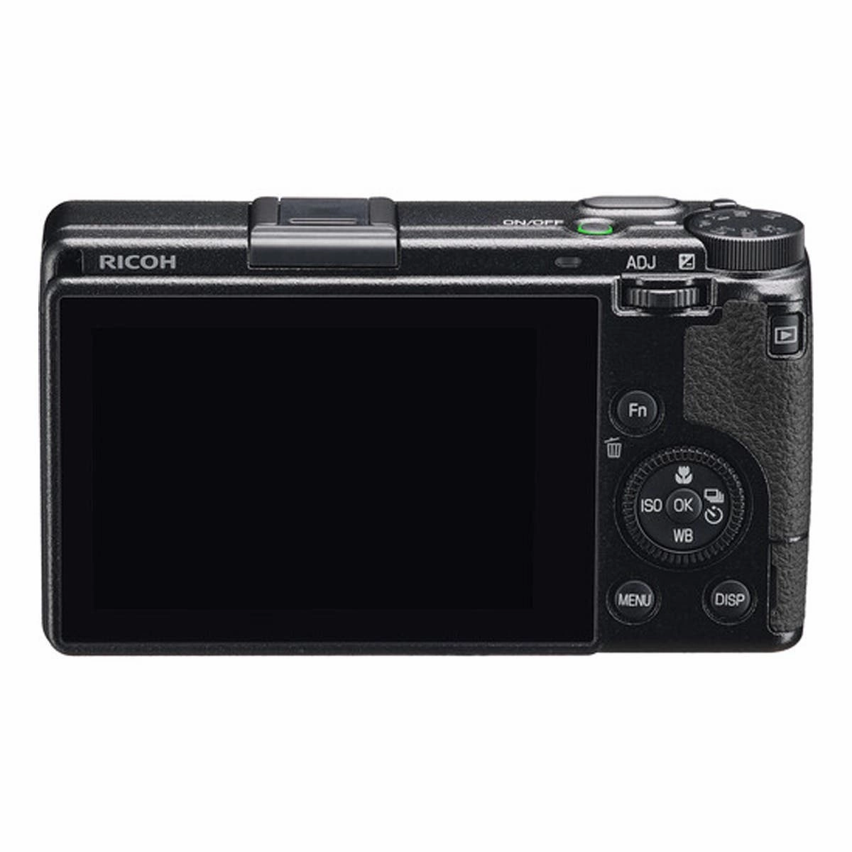 Ricoh GR IIIx Urban Edition Digital Camera