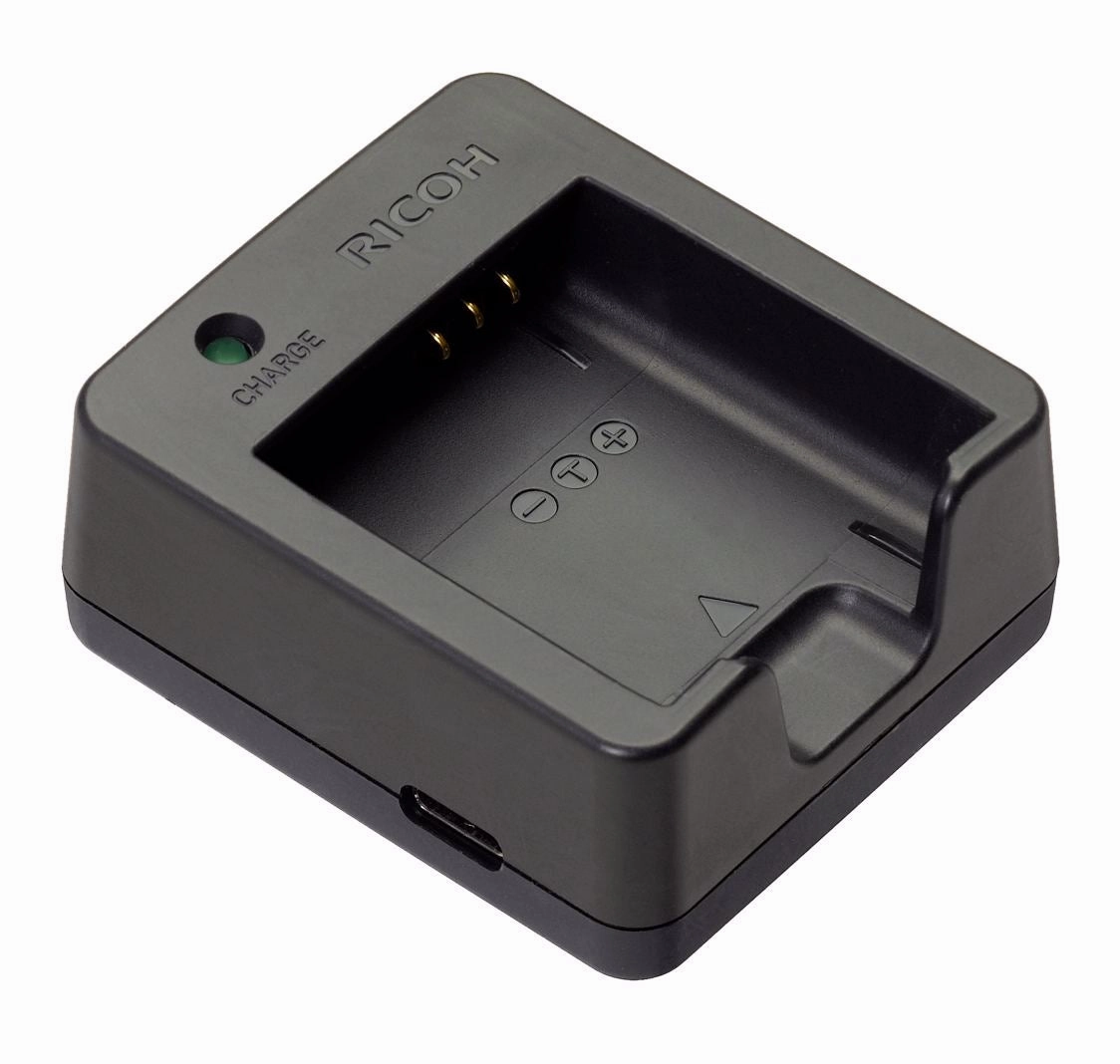 RICOH/PENTAX Ricoh Battery Charger BJ-11 for Ricoh GR III camera