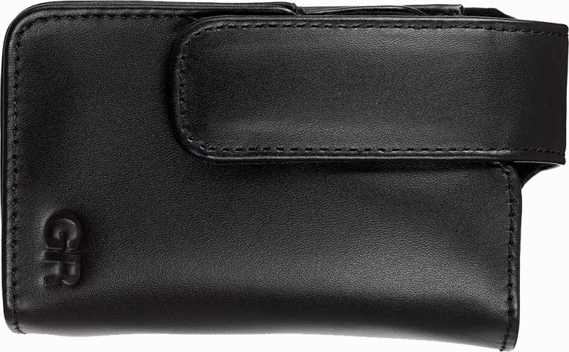 Ricoh Soft Case GC-11 - for Ricoh GR IIIx camera