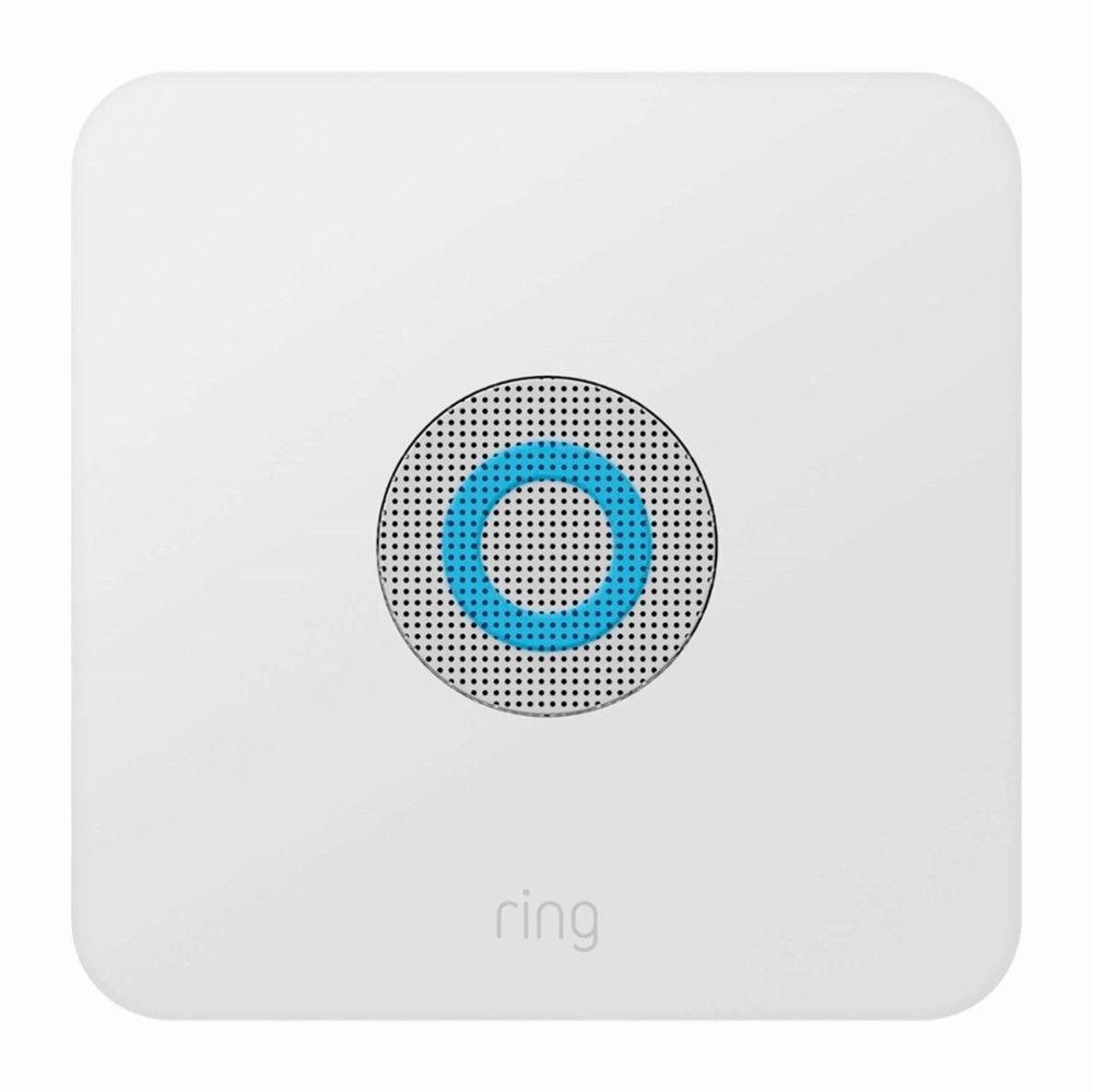 Ring 4K11S7-0EN0 Alarm Home Security Kit - White