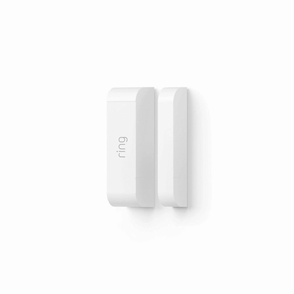 Ring 4K11S7-0EN0 Alarm Home Security Kit - White