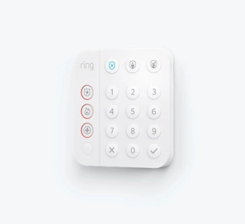 RING ALARM KIT V2 700 SERIES (8 PIECE KIT)