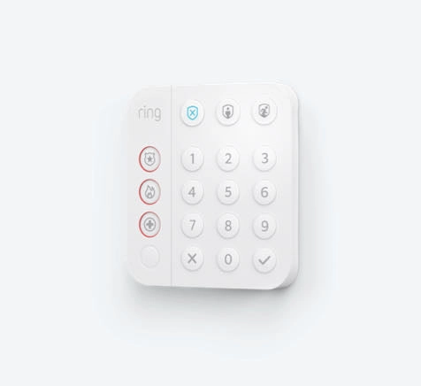 Ring Alarm Security Kit, V2 700 series, 5-Piece