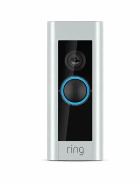 Ring Doorbell Wired Plus