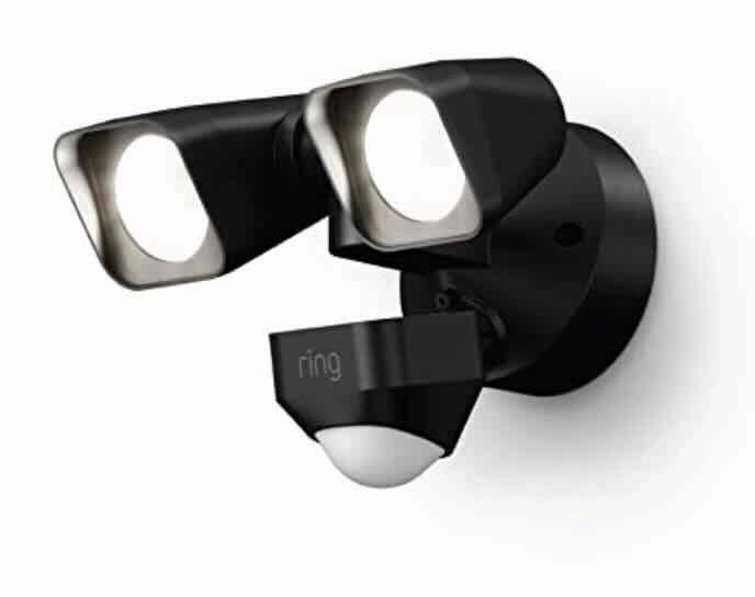 Ring Smart Lighting Floodlight Wired