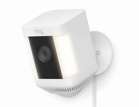 Ring Spotlight Cam Plug-in Plus - 4 packs