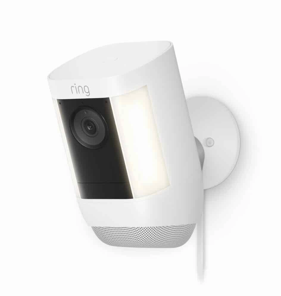Ring Spotlight Cam Plug-in Pro - 2 packs