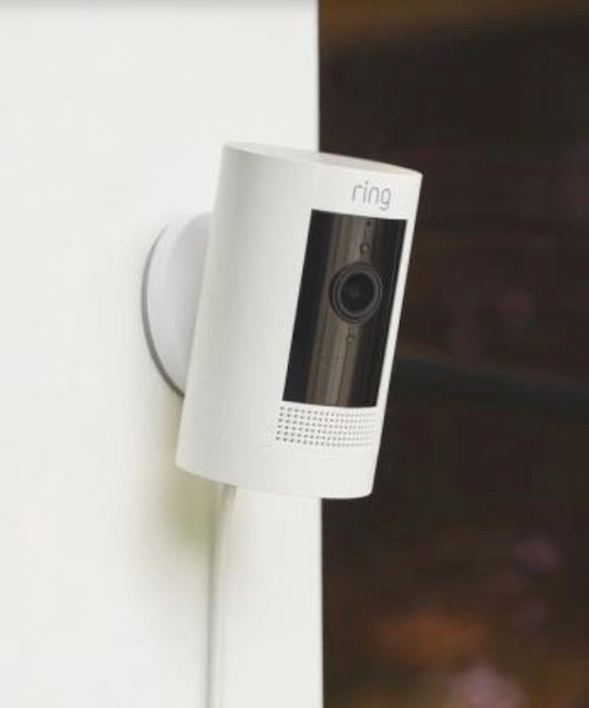 Ring Stick Up Cam Plug-in (2024)