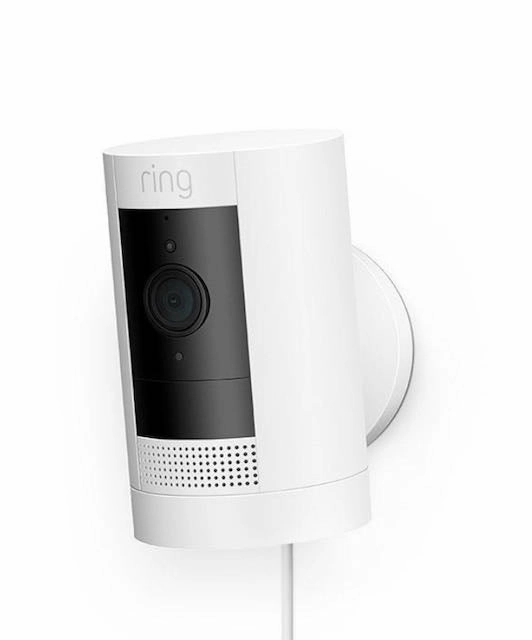 Ring Stick Up Cam Plug-in (2024)